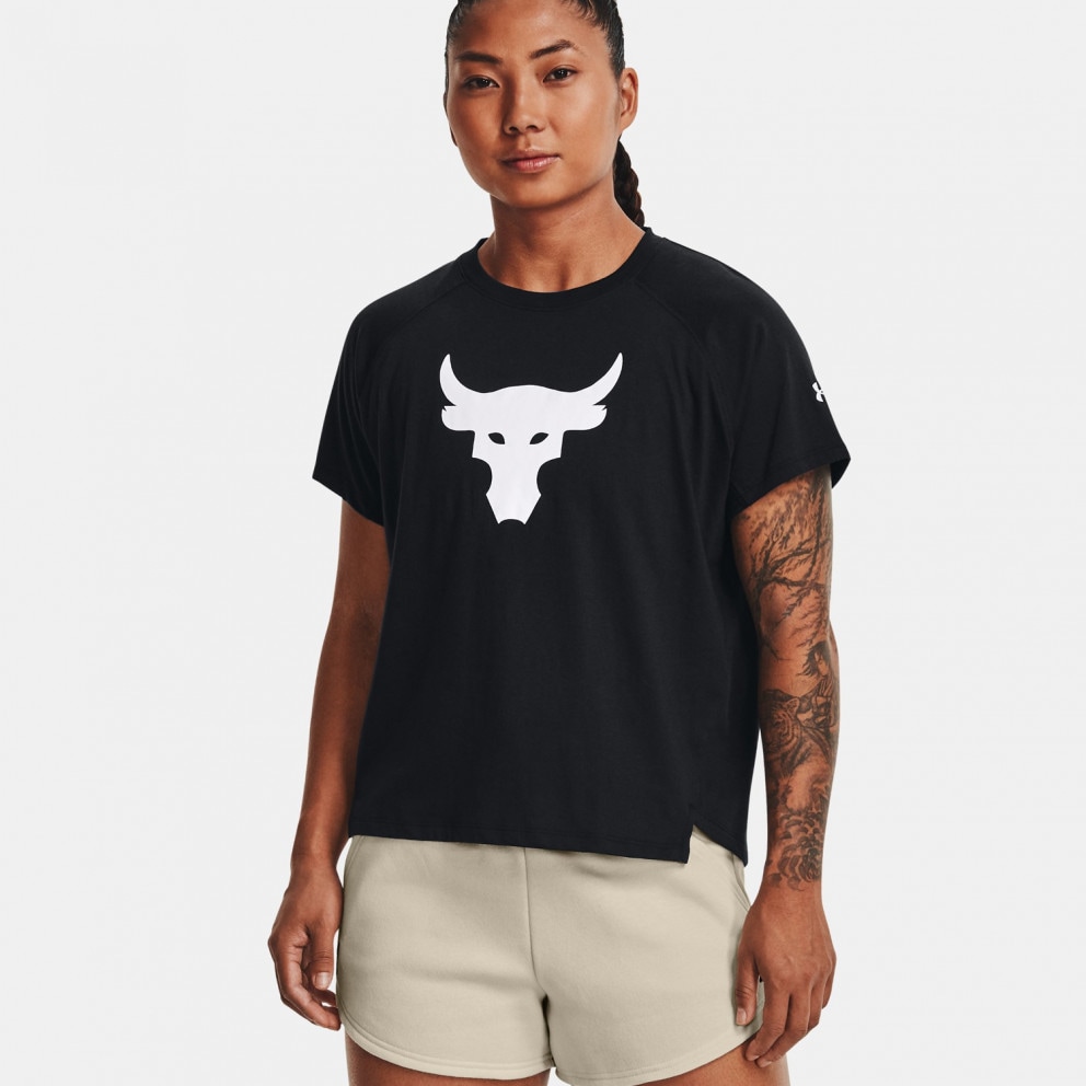 Under Armour Project Rock Bull Women's T-shirt