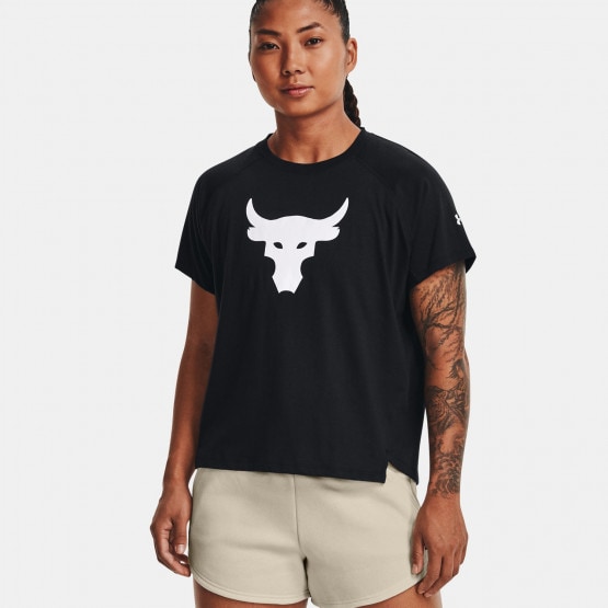 Under Armour Project Rock Bull Women's T-shirt