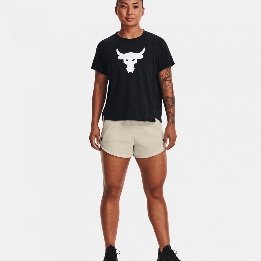 Under Armour Project Rock Bull Women's T-shirt