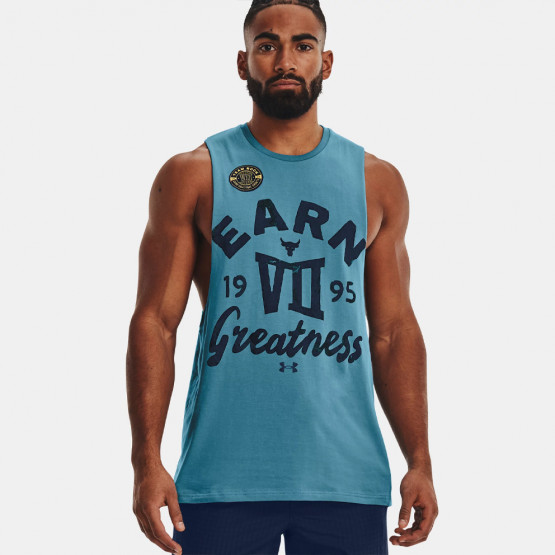 Under Armour Project Rock Earn Greatness Men's Tank Top