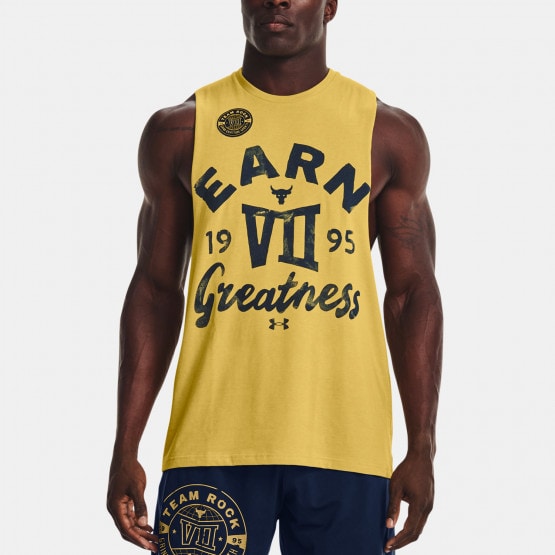 Under Armour Project Rock Earn Greatness Men's Tank Top