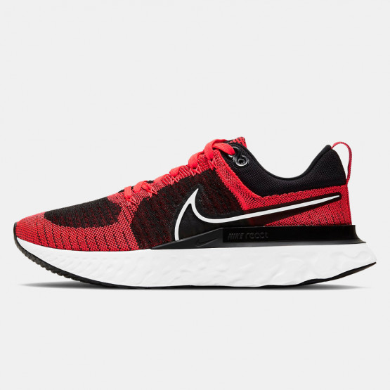 Nike React Infinity Run Flyknit 2 Ανδρικά Παπούτσια για Τρέξιμο