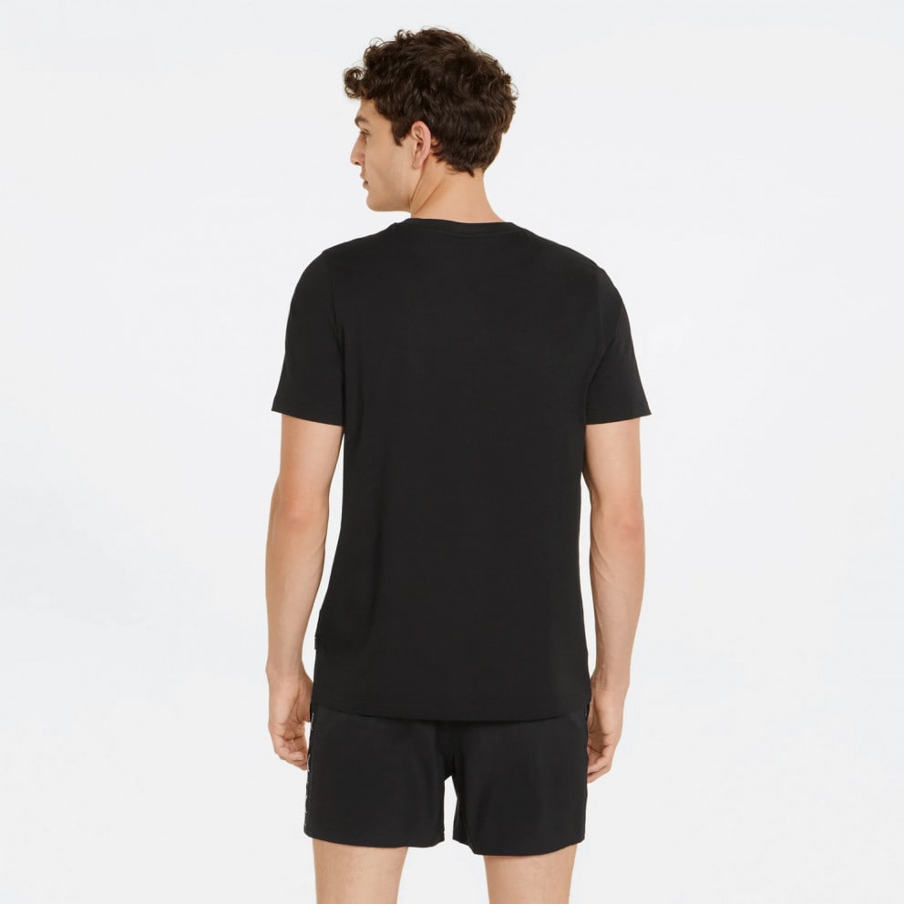 Puma Essentials Tape Ανδρικό T-Shirt