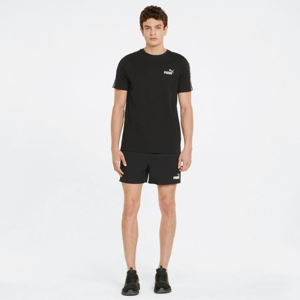 Puma Essentials Tape Ανδρικό T-Shirt