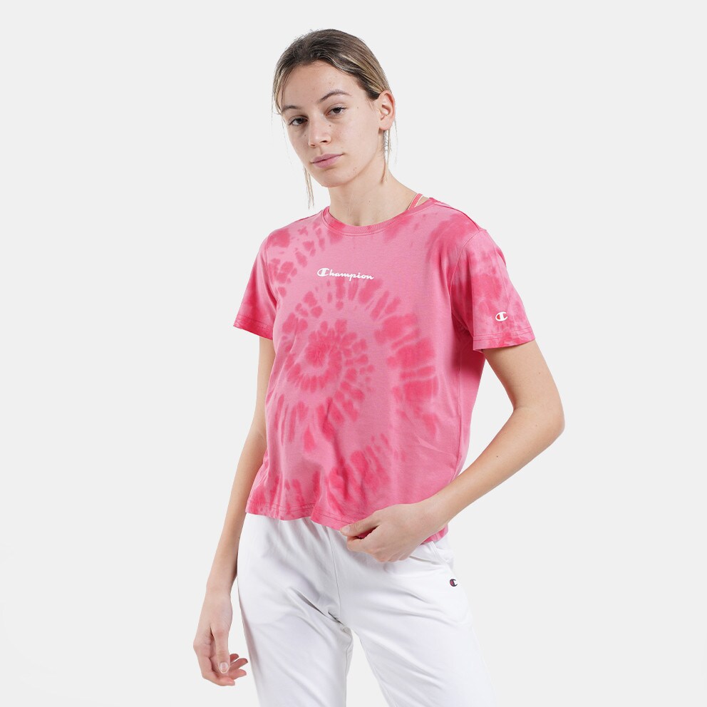 Champion online tee pink