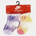 Nike 6 Pack Ankle Infant's Socks