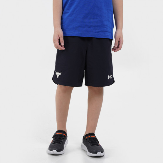 Under Armour Project Rock Kids’ Shorts