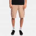 Quiksilver Crucial Battle Ανδρικό Cargo Shorts