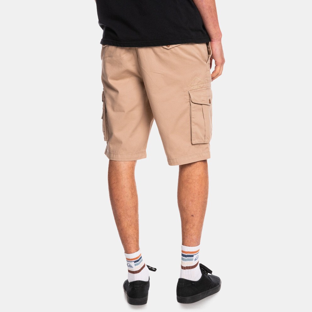 Quiksilver Crucial Battle Ανδρικό Cargo Shorts