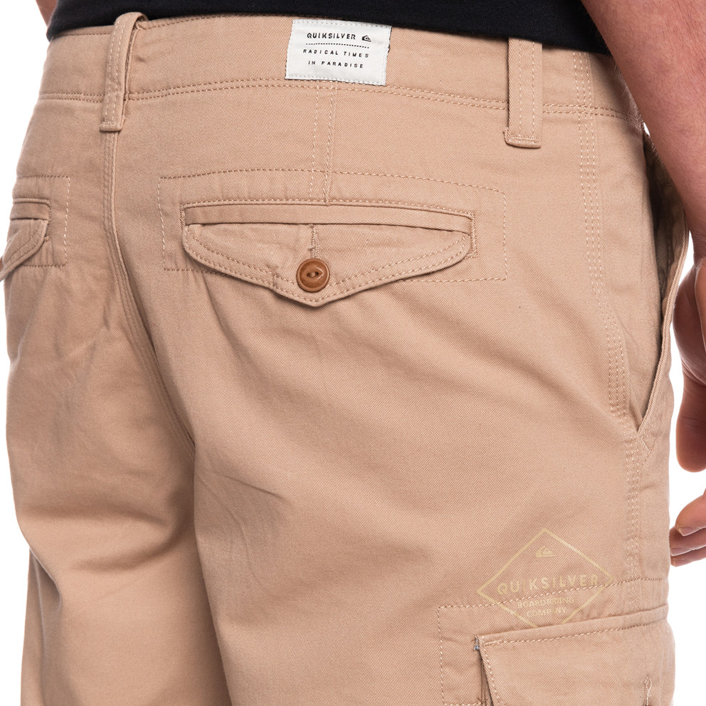 Quiksilver Crucial Battle Men's Cargo Shorts