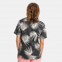 Quiksilver Pop Tropic Short Sleeve Men's Shirt