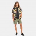 Quiksilver Garden Path Short Sleeve Men's Shirt