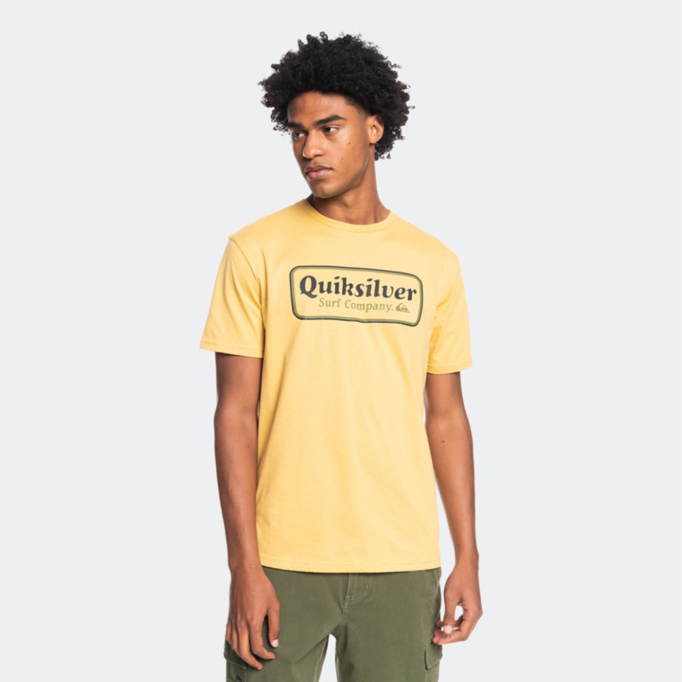 Quiksilver Border To Border Men's T-shirt