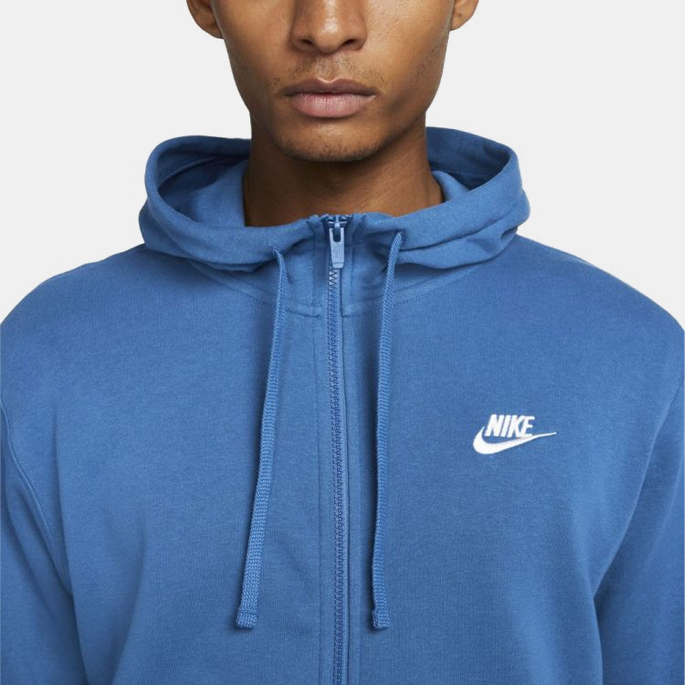 Nike Sportswear Club Ανδρική Ζακέτα