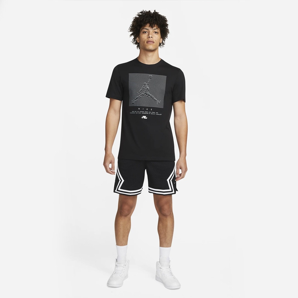 Jordan Sport Dri-FIT Ανδρικό Σορτς