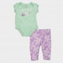 Nike Sportswear Daisy Bodysuit Legging Infants' Set