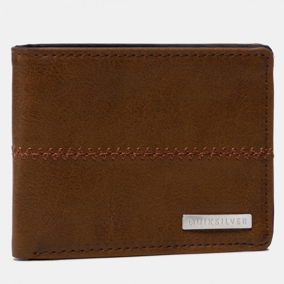 Quiksilver Stitchy 3 Men's Wallet