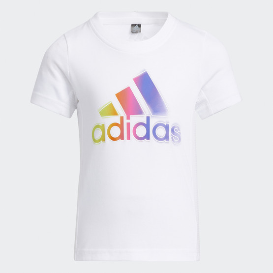 adidas Performance Logo Παιδικό T-shirt