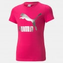 Puma Classics Logo Παιδικό T-shirt