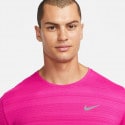 Nike Dri-FIT Miler Ανδρικό T-Shirt για Τρέξιμο