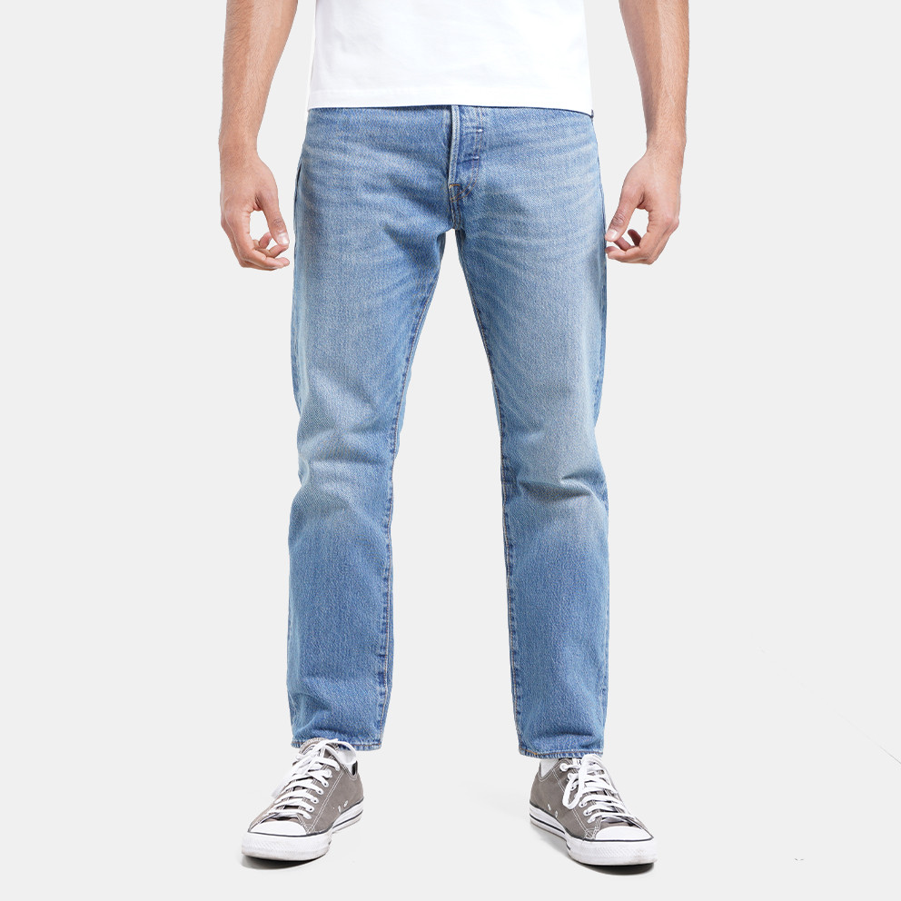 Levi's 501 Straight Crop Men's Jeans