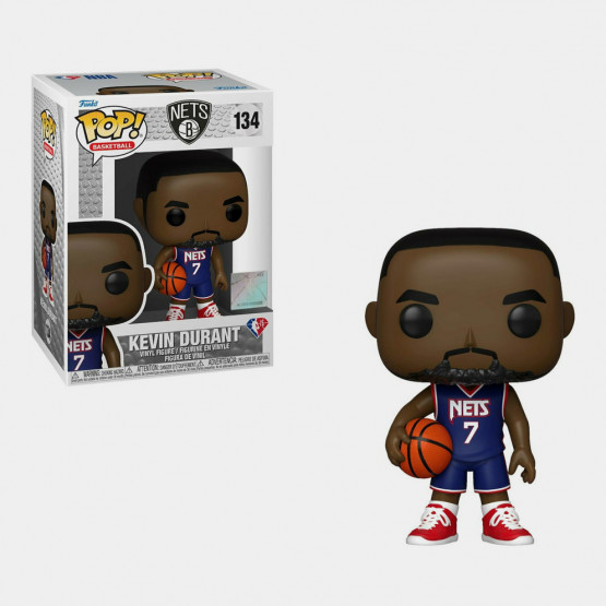 Funko Pop! NBA Basketball: Nets - Kevin Durant Figure