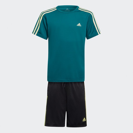 adidas Performance Short Tee Set Παιδικό Σετ