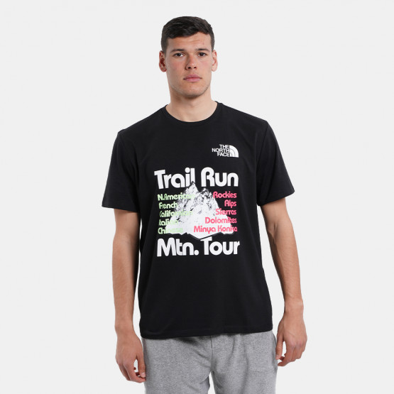 The North Face Foundation Tee Ανδρικό T-Shirt