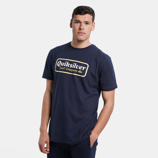 Quiksilver Border To Border Men's T-shirt