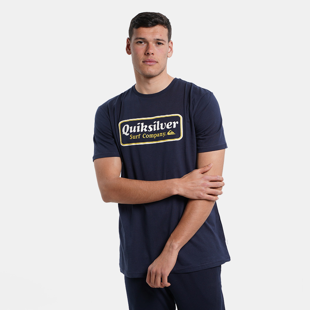 Quiksilver Border To Border Men's T-shirt