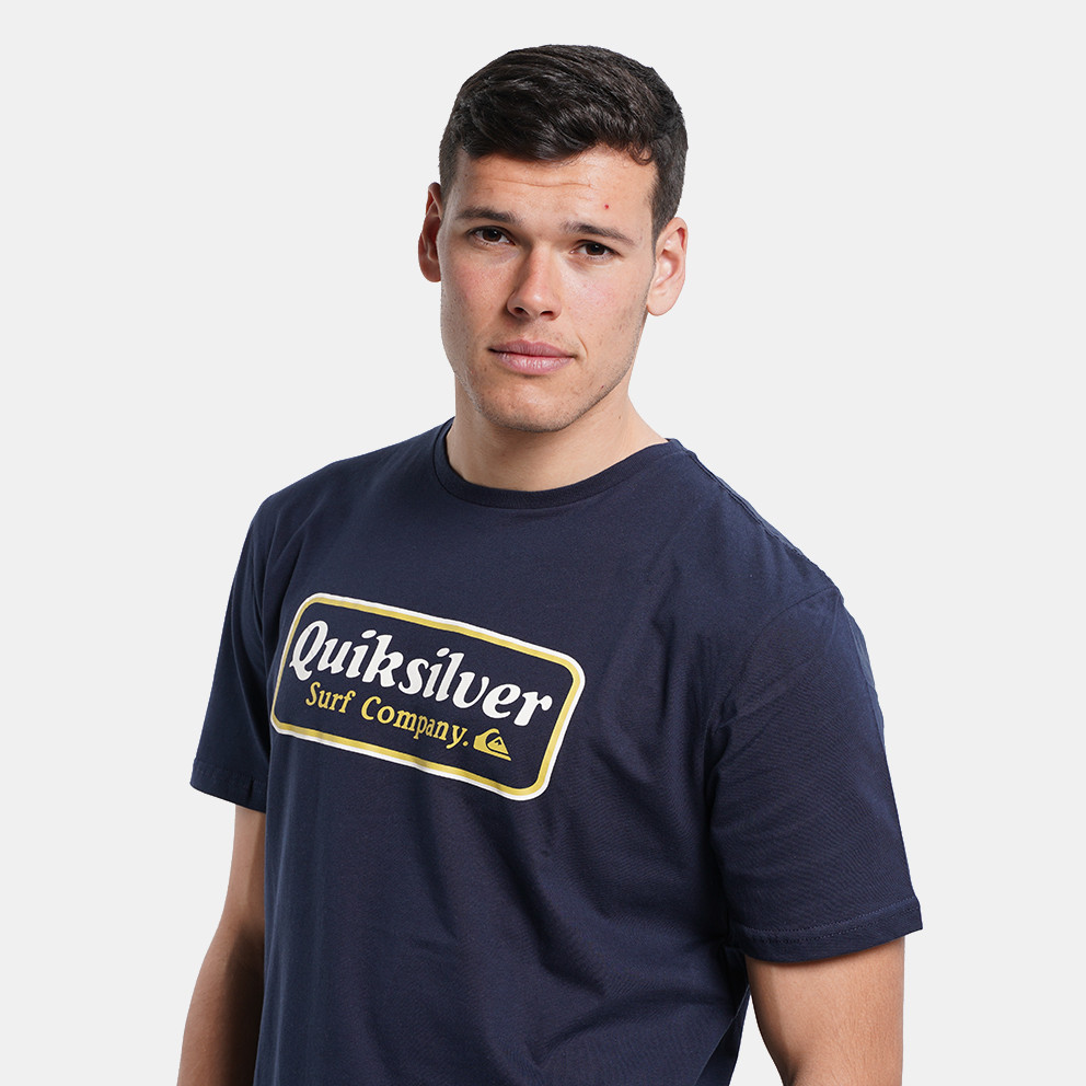 Quiksilver Border To Border Men's T-shirt