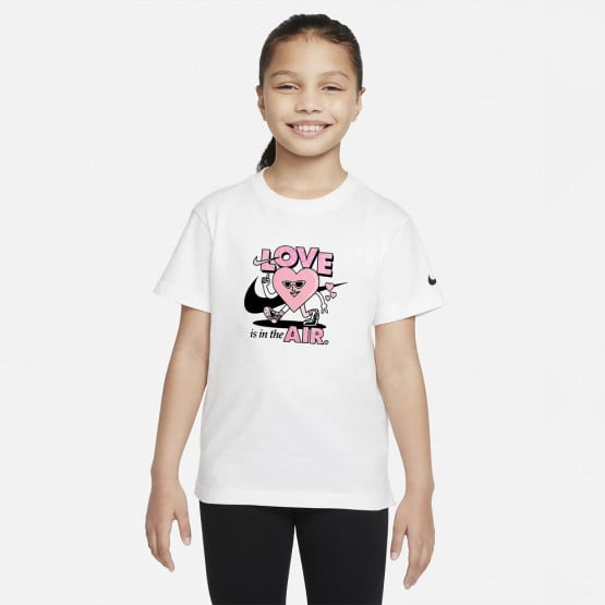 Nike Sportswear Tee Dptl Valentine Kid's T-Shirt
