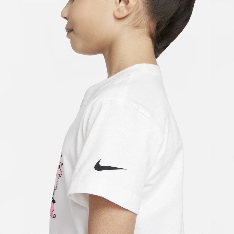 Nike Sportswear Tee Dptl Valentine Παιδικό T-Shirt