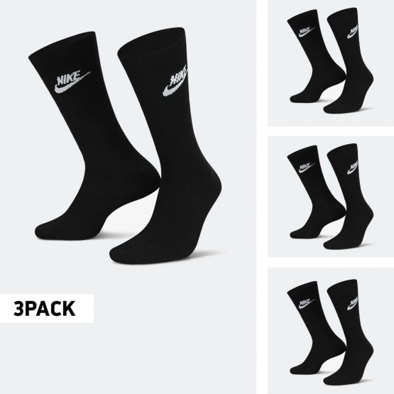 Nike Sportswear Everyday Essential 3-Pack Unisex Socks