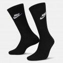 Nike Sportswear Everyday Essential 3-Pack Unisex Socks