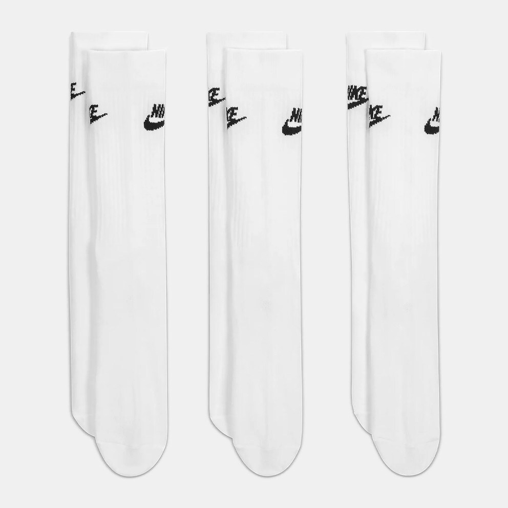 Nike Sportswear Everyday Essential 3-Pack Unisex Socks