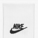 Nike Sportswear Everyday Essential 3-Pack Unisex Socks