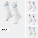 Nike Sportswear Everyday Essential 3-Pack Unisex Socks