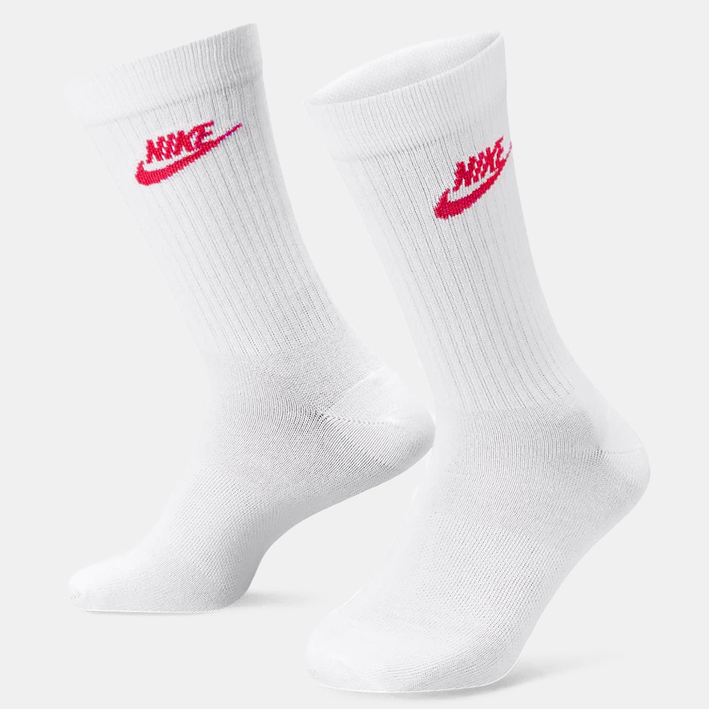 Nike Sportswear Everyday Essential 3-Pack Unisex Socks