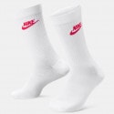 Nike Sportswear Everyday Essential 3-Pack Unisex Κάλτσες