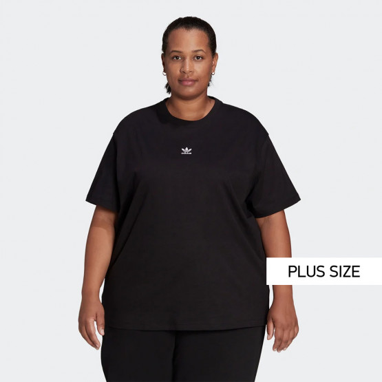 adidas Originals Adicolor Γυναικείo Plus Size T-Shirt