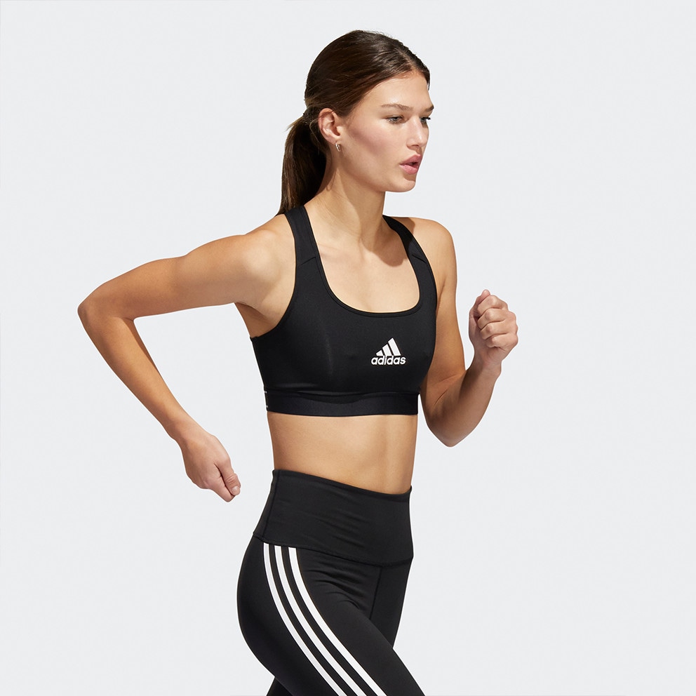 adidas Powerreact Medium Support Women's Sports Bra