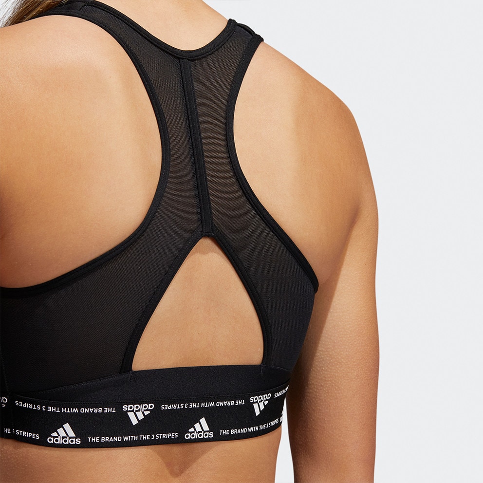 adidas Powerreact Medium Support Women's Sports Bra