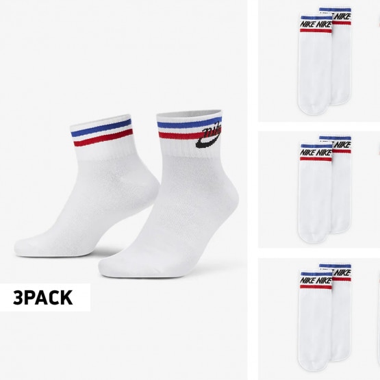 Nike Everyday Essential 3-Pack Unisex Socks