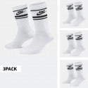 Nike Sportswear Everyday Essential 3-Pack Unisex Socks