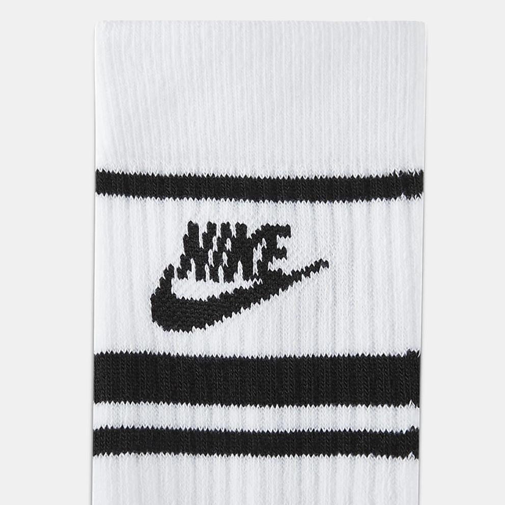 Nike Sportswear Everyday Essential 3-Pack Unisex Socks