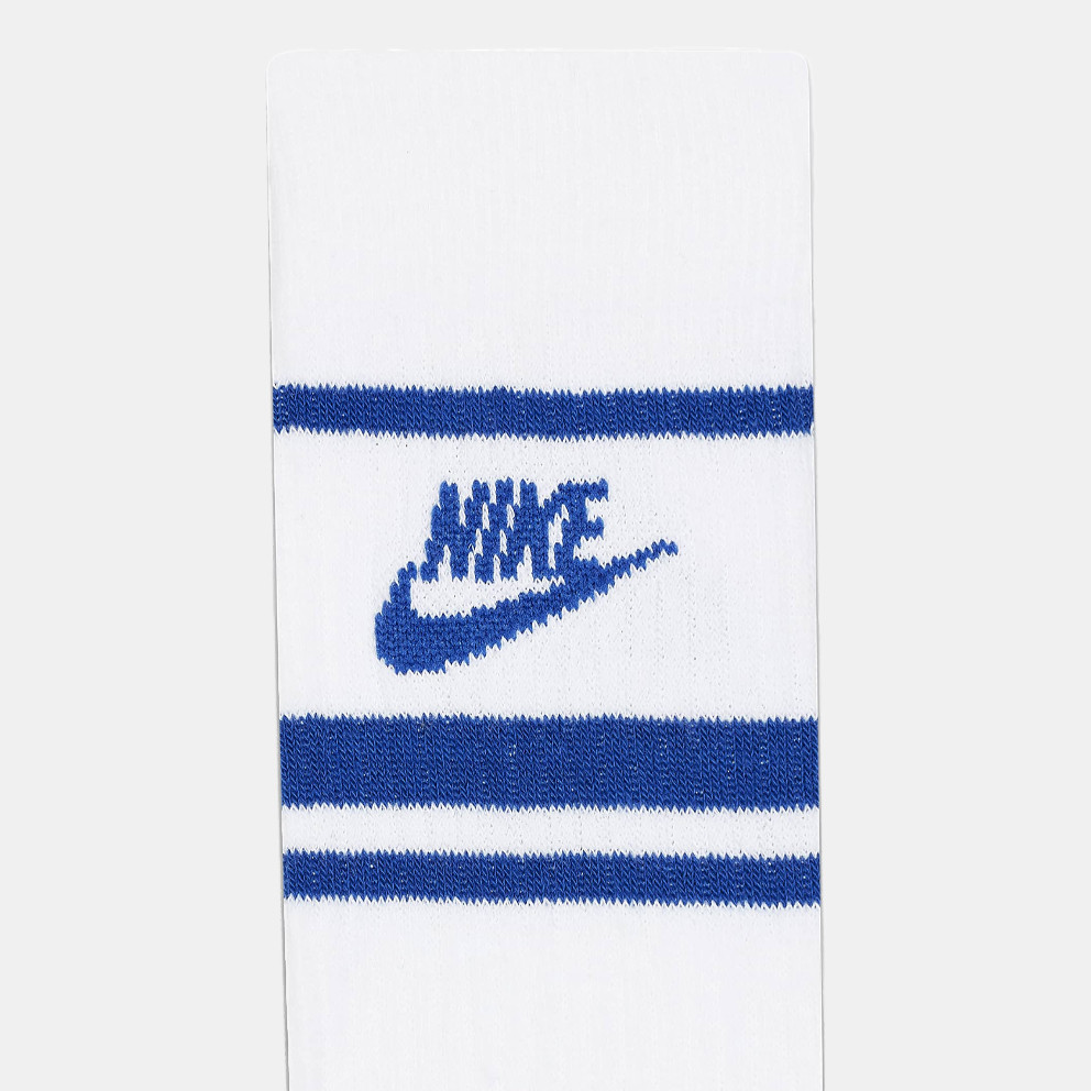 Nike Sportswear Everyday Essential 3-Pack Unisex Κάλτσες