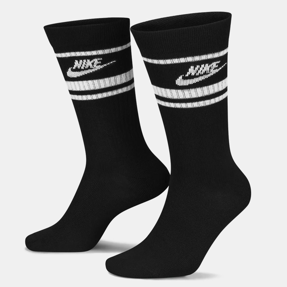 Nike Sportswear Everyday Essential 3-Pack Unisex Socks