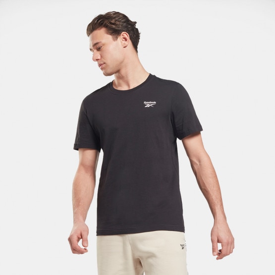Reebok Sport Left Chest Logo Ανδρικό T-shirt
