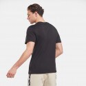 Reebok Sport Left Chest Logo Ανδρικό T-shirt